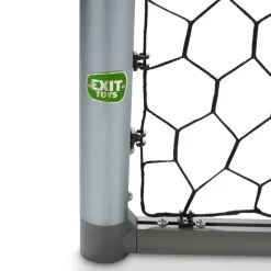 Exit - Portería de fútbol aluminio Scala mediana*Exit Toys Clearance