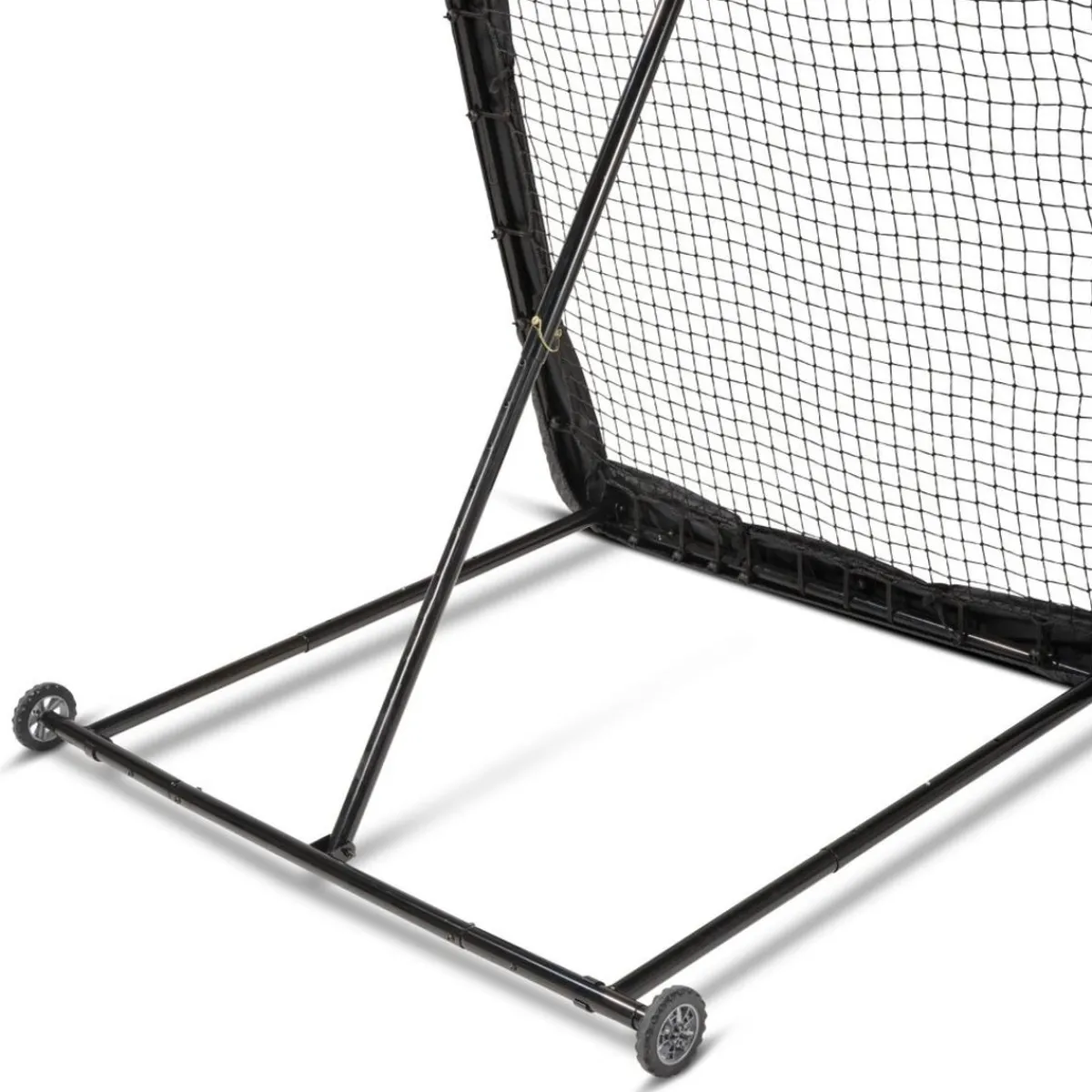 Exit - Portería reboteadora Kickback XL 164 cm*Exit Toys Outlet