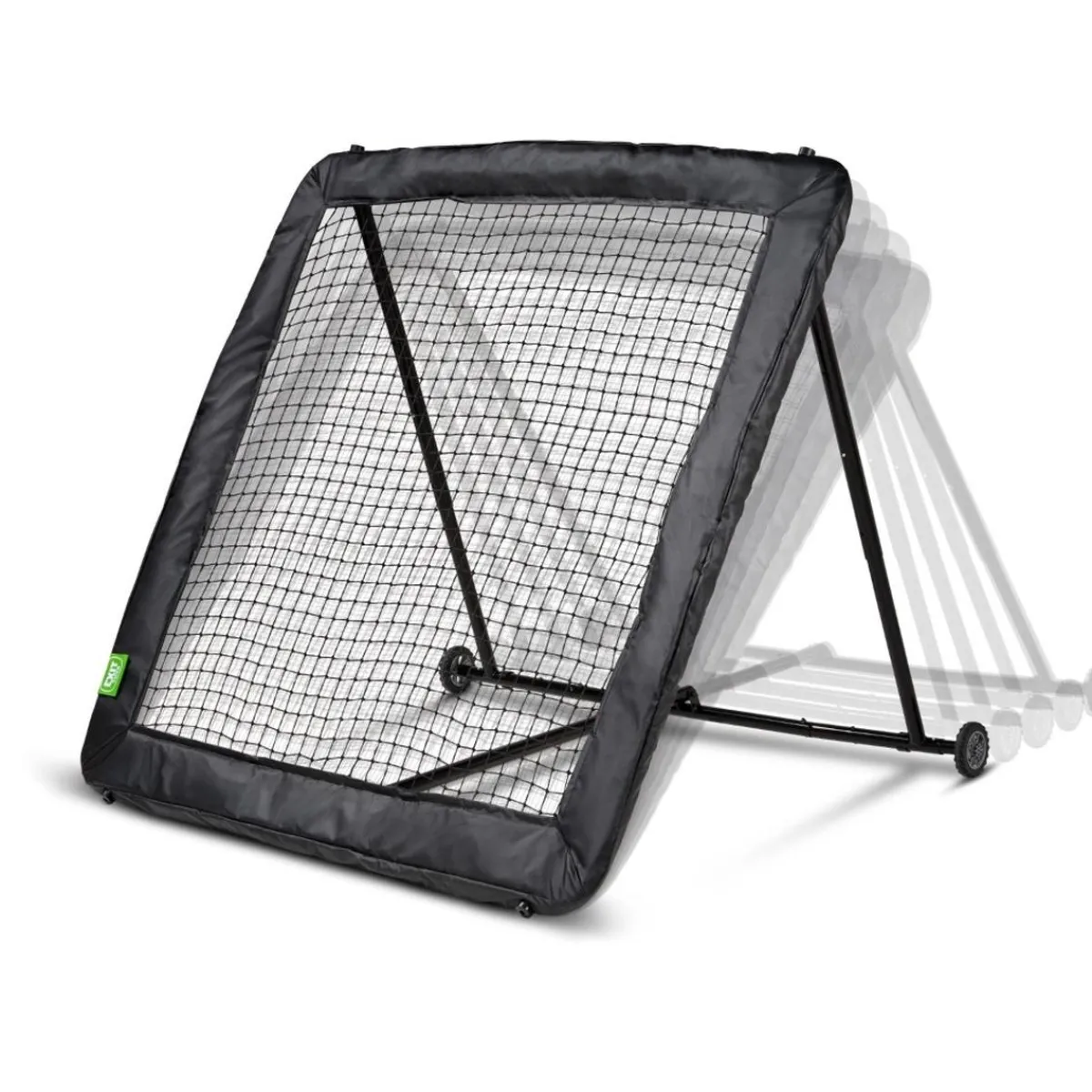 Exit - Portería reboteadora Kickback XL 164 cm*Exit Toys Outlet