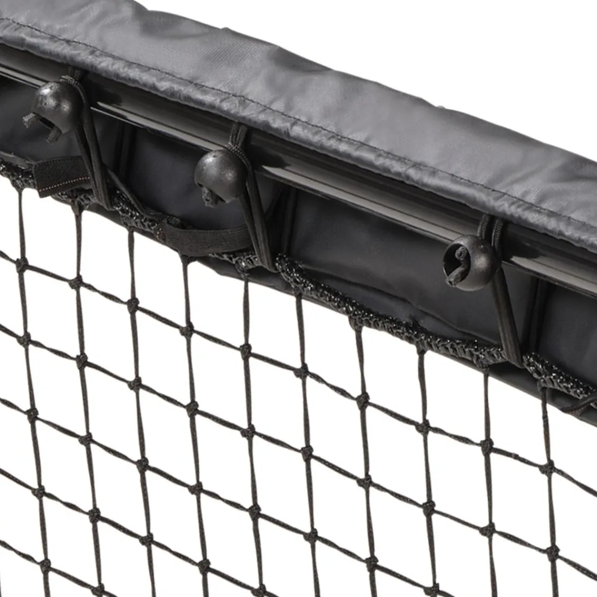 Exit - Portería reboteadora Kickback XL 164 cm*Exit Toys Outlet