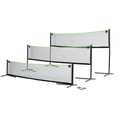 New Exit - Red de deportes ajustable 243 cm Deportes