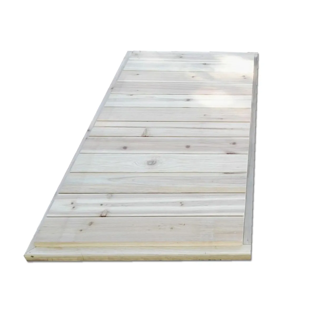 Clearance Exit - Suelo de madera para casita Loft Casas