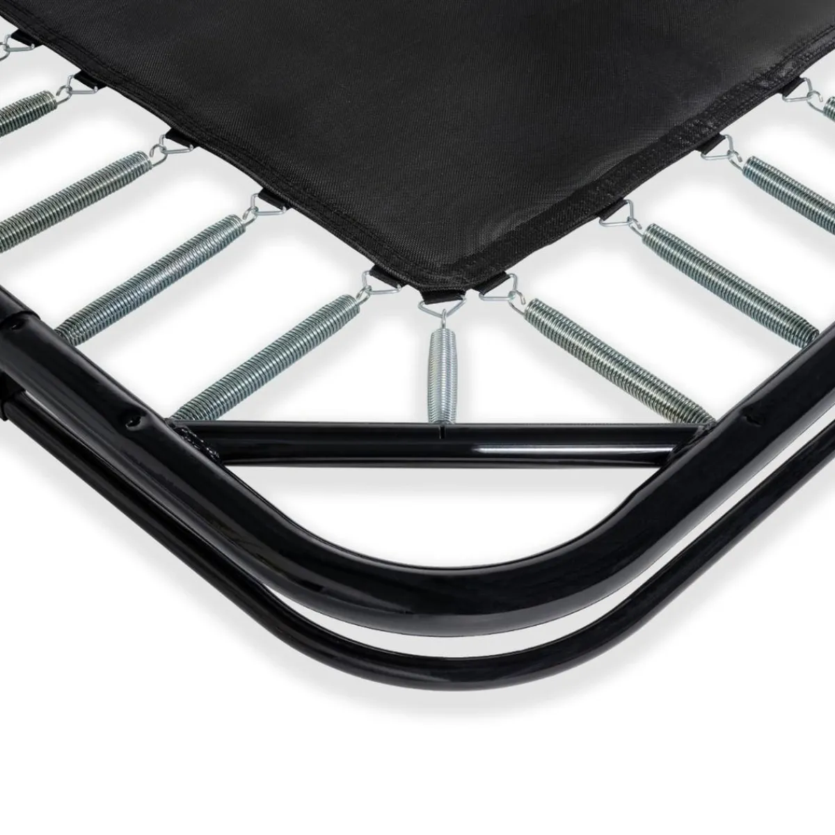 Exit - Trampolín deportivo de suelo Dynamic 305 x 519 cm negro*Exit Toys Best