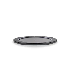 Exit - Trampolín deportivo de suelo Dynamic 305 cm negro*Exit Toys Online