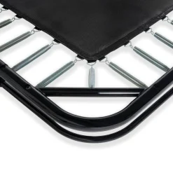 Exit - Trampolín deportivo de suelo Dynamic 244 x 427 cm negro*Exit Toys Clearance