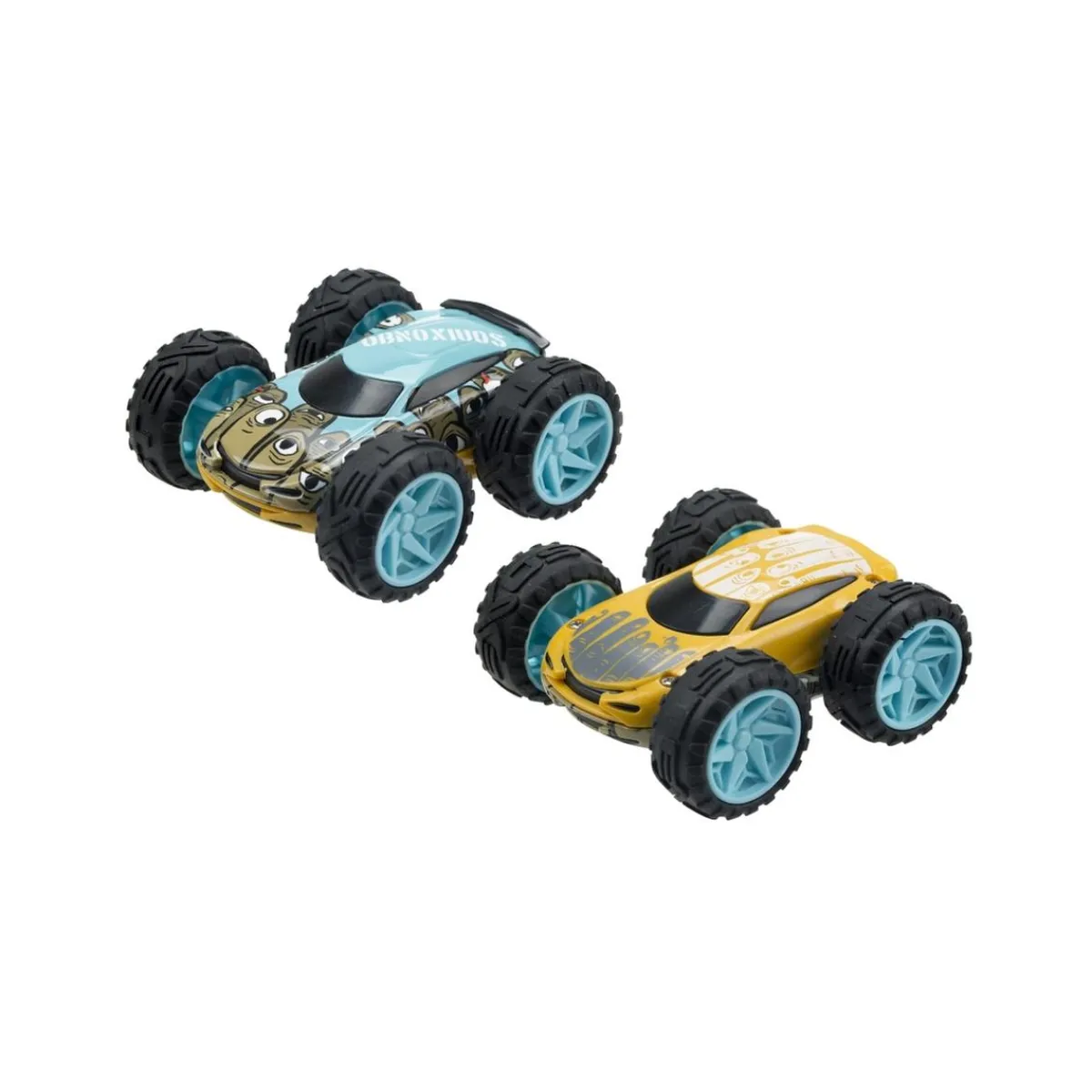 Clearance Exost - Pack inical con vehículo Exost Jump (varios modelos) Vehículos Y Circuitos