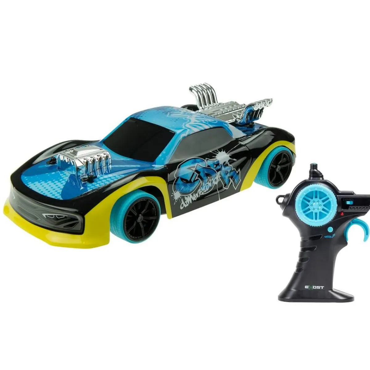 Clearance Exost - Vehículo Furious Radiocontrol Vehículos Y Circuitos
