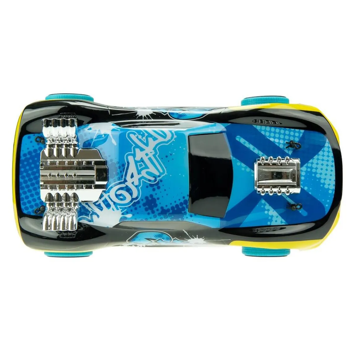 Clearance Exost - Vehículo Furious Radiocontrol Vehículos Y Circuitos