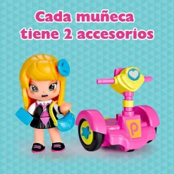 Famosa - Piny - Institute of New York Dareway Julia ㅤ*PINYPON Sale