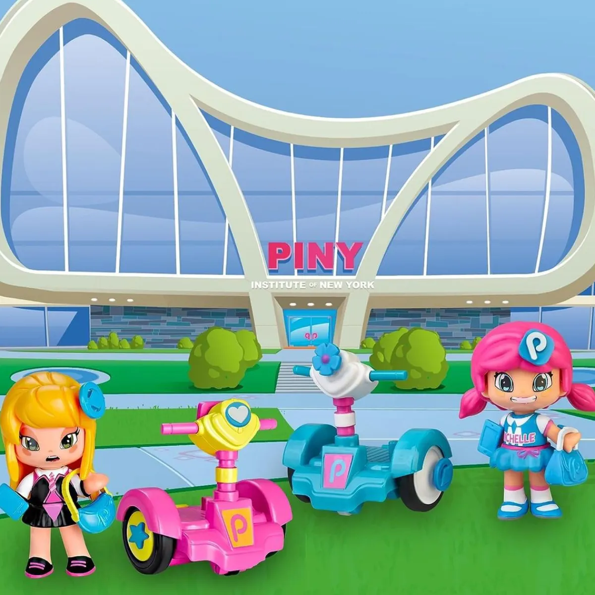 Famosa - Piny - Institute of New York Dareway Julia ㅤ*PINYPON Sale