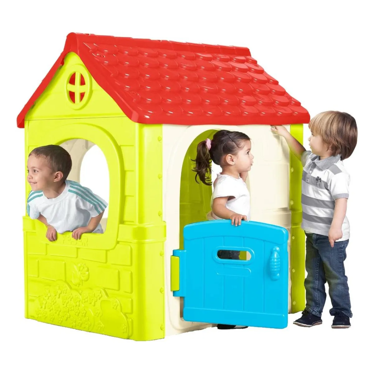 - Fantasy House (varios colores)*FEBER Online