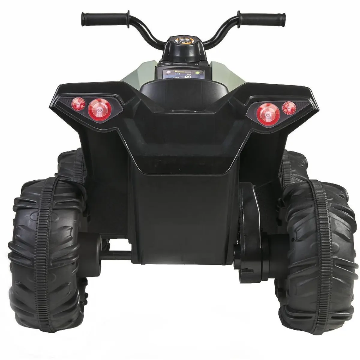 Clearance - Quad Boxer 12V Vehículos De Batería O A Pedales