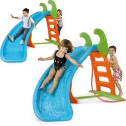- Tobogán Slide Curve*FEBER Hot