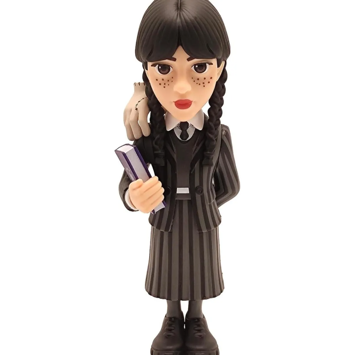 Sale Figura coleccionable de Miercoles 12 cm alto Friki Zone