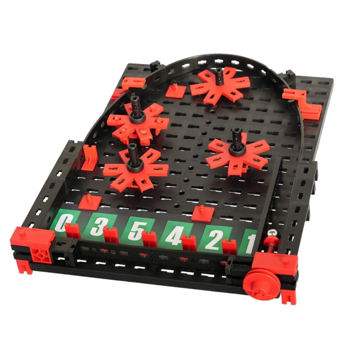 Fischer Technik - Build your own game*TOYS "R" US Outlet