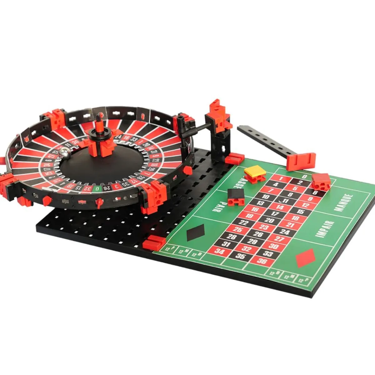 Fischer Technik - Build your own game*TOYS "R" US Outlet