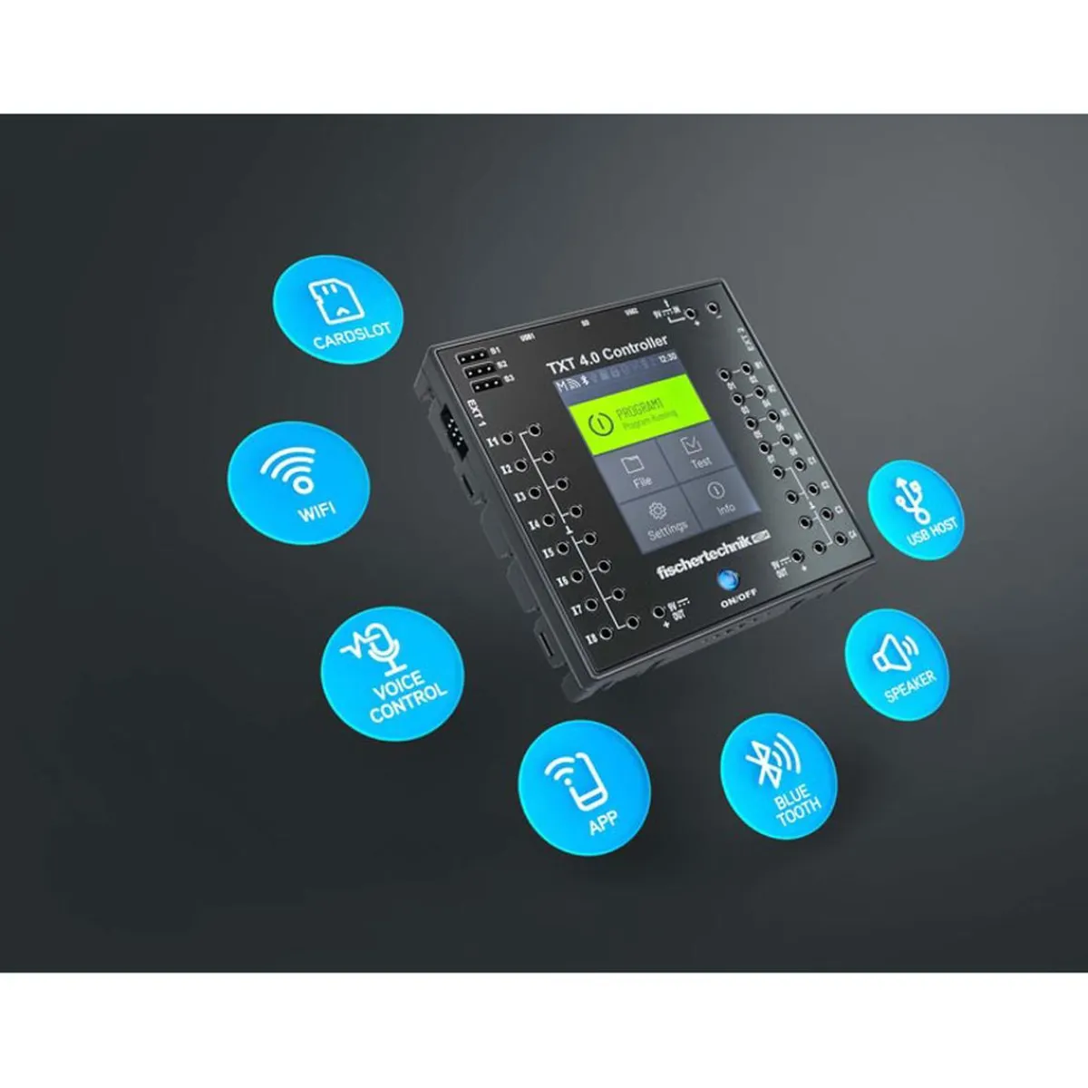 Fischer Technik - Controlador TXT 4.0*TOYS "R" US Online