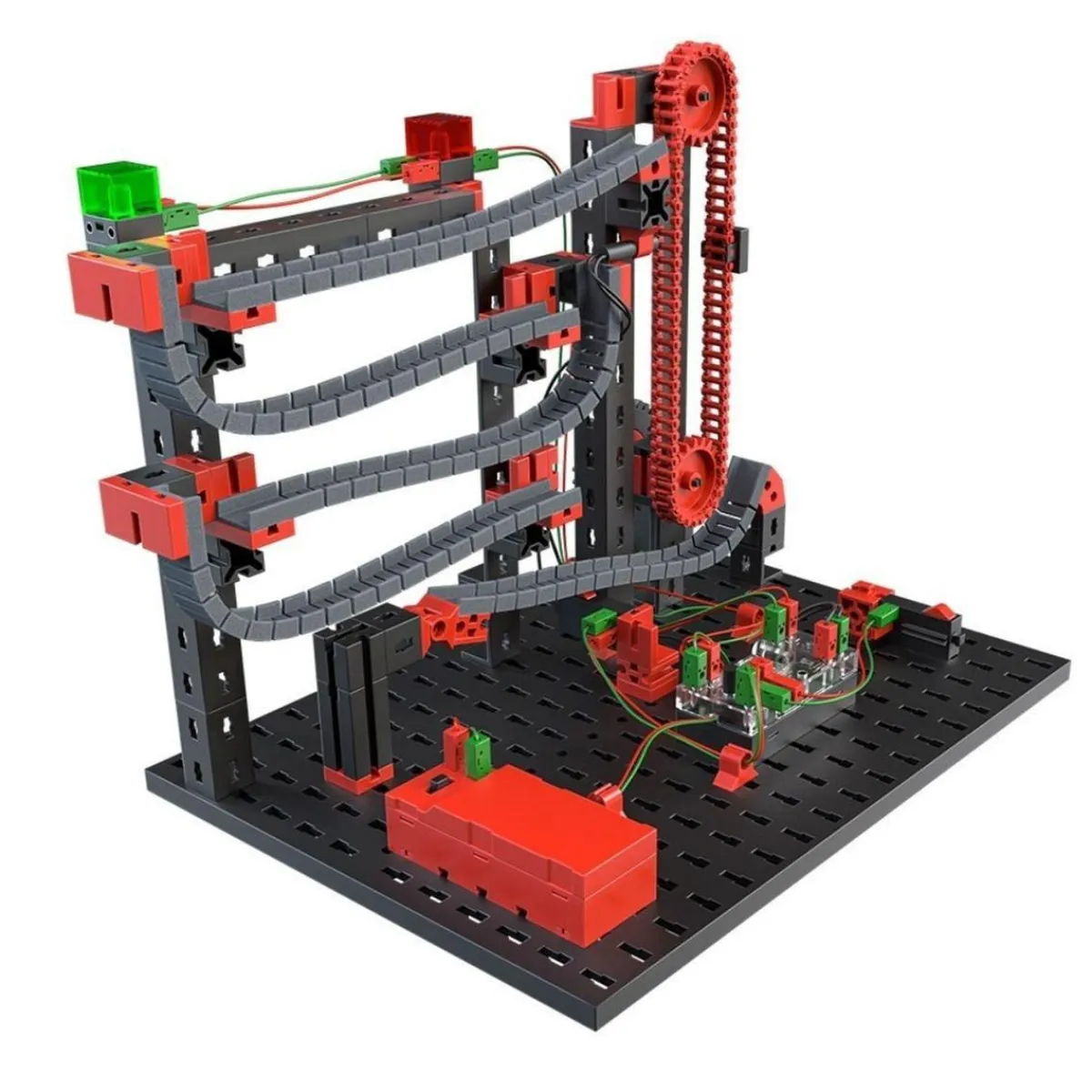 Fischer Technik - E-Tronic*TOYS "R" US