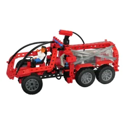 Best Fischer Technik - Firefighter Steam