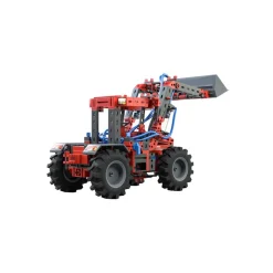 Outlet Fischer Technik - Set de construcción Modelos Neumáticos Strong Pneumatics Steam|Juguetes De Construcción