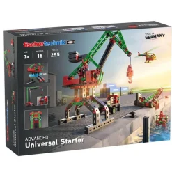 Discount Fischer Technik - Universal Starter Steam