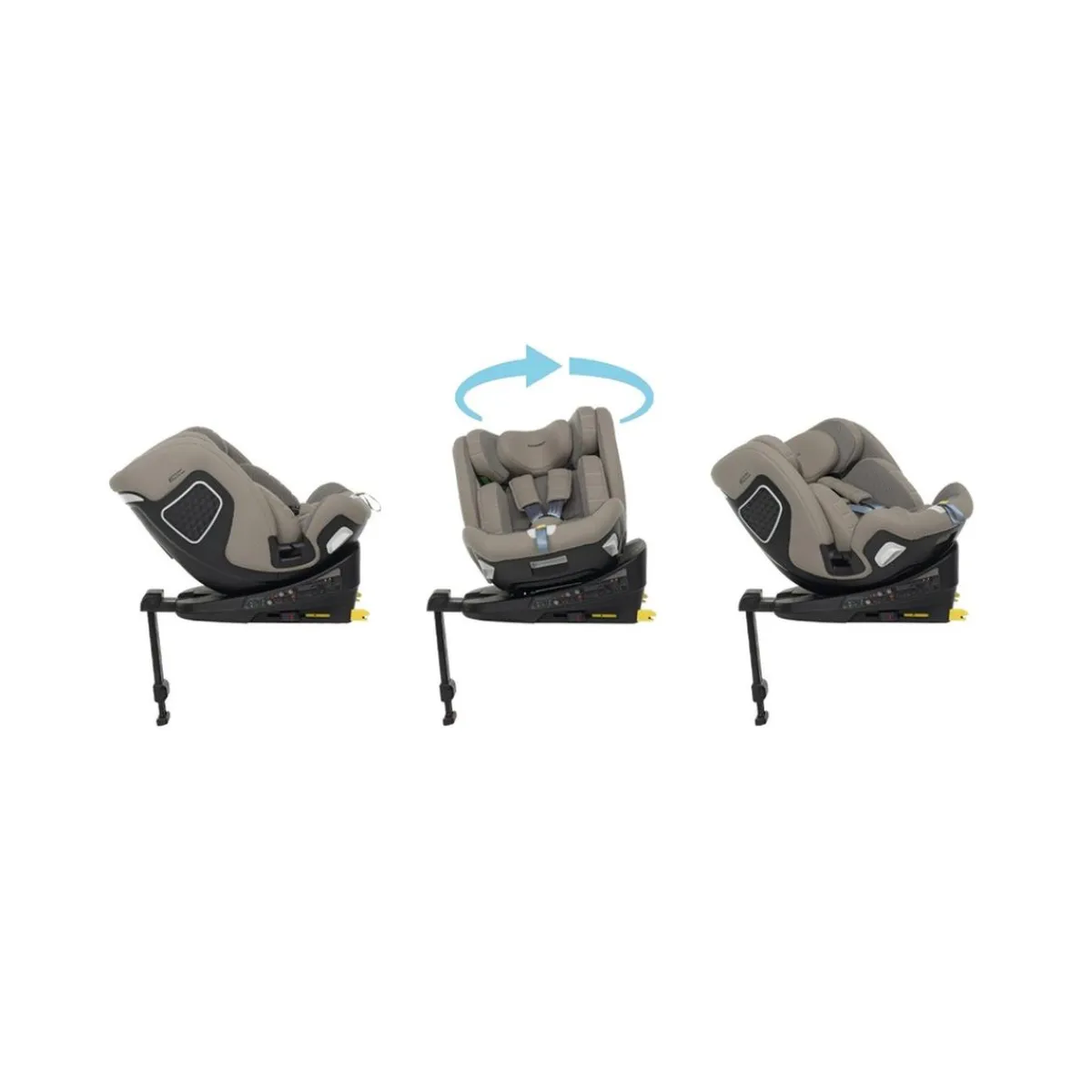 - Silla de auto FP360 i-Size desert*FOPPAPEDRETTI