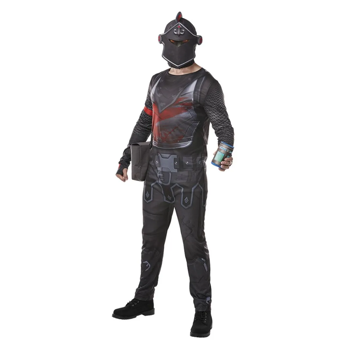 Fortnite - Disfraz Infantil Black Knight 13-14 años*RUBIE'S New