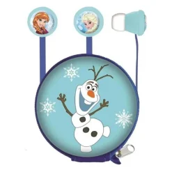 Frozen - Auriculares con estuche Electrónicos|Música