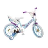 Frozen - Bicicleta 16 Pulgadas*TOIMSA Clearance