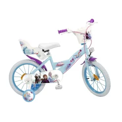 Frozen - Bicicleta 16 Pulgadas*TOIMSA Clearance