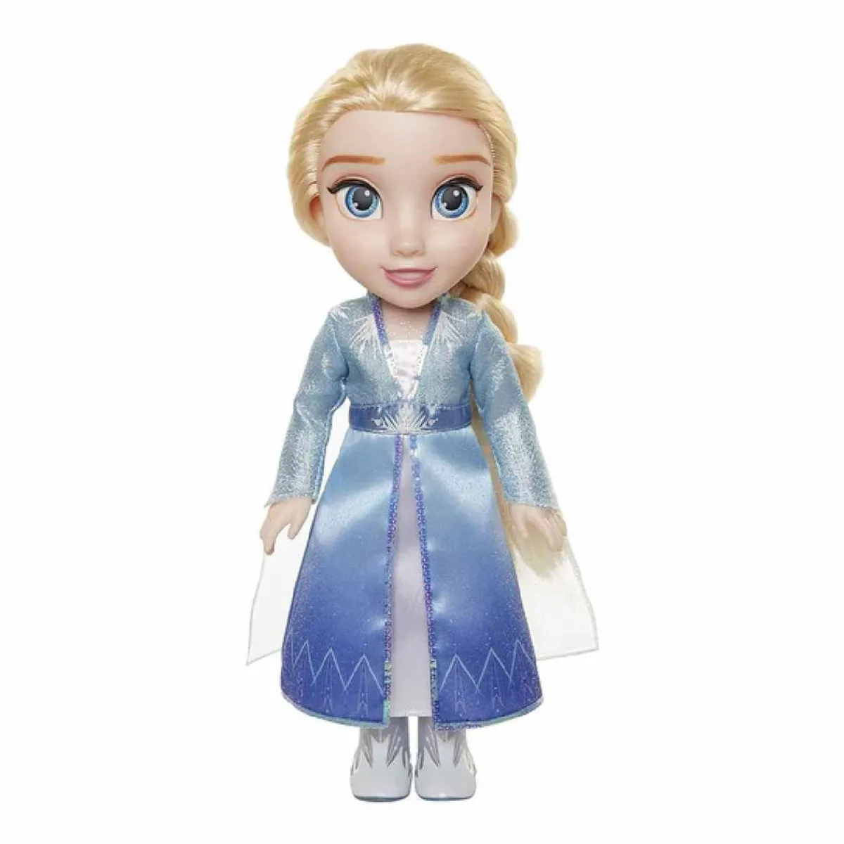 - Elsa y sus conjuntos Muñecas