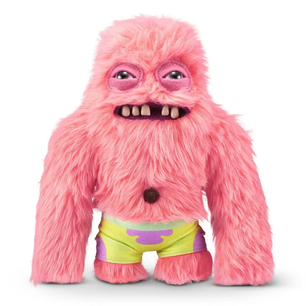 Fuggler - Bob Esponja peluche 22cm (varios modelos)*Rusher Hot