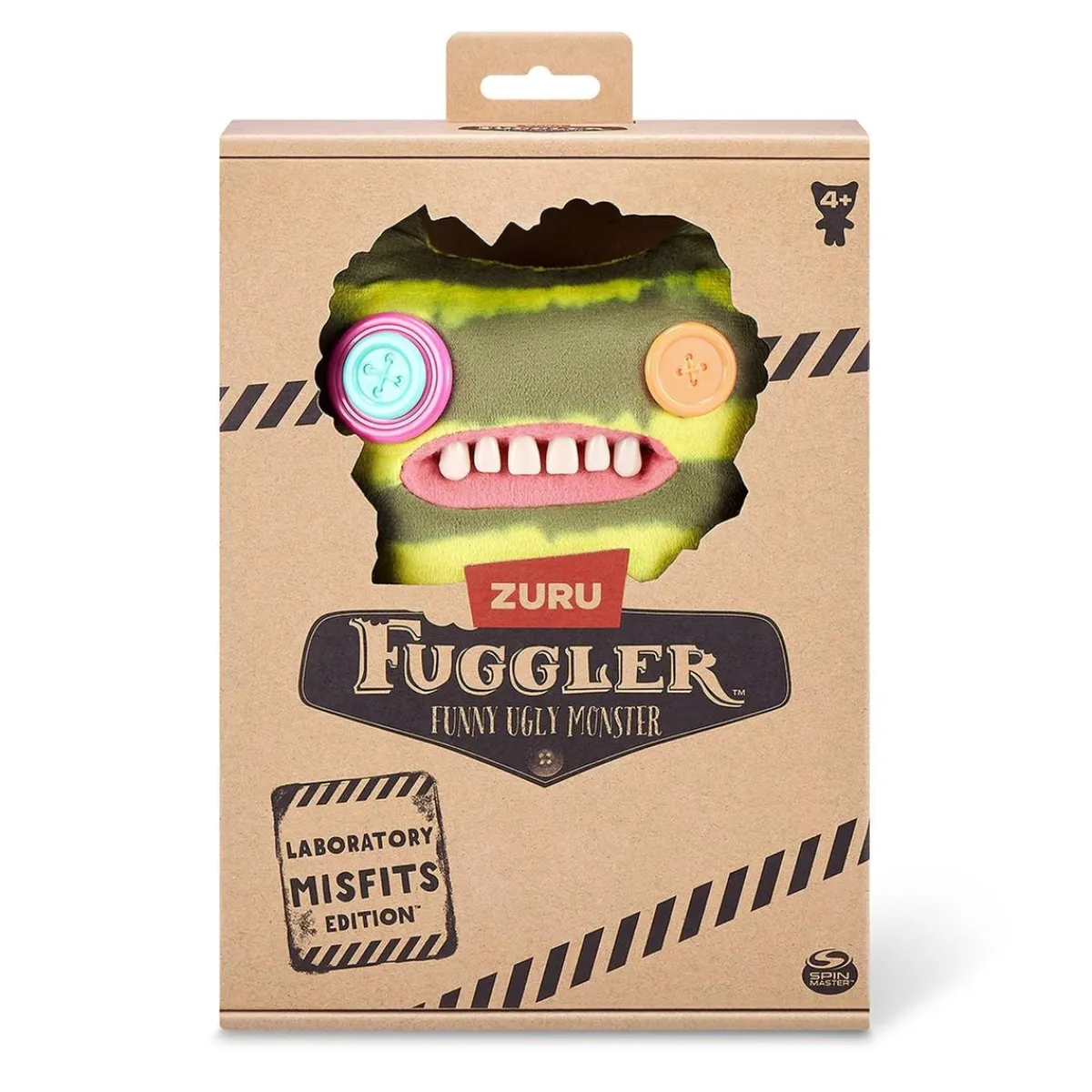 Clearance Fuggler - Peluche 22 cm Laboratory Misfits (Varios modelos) Friki Zone