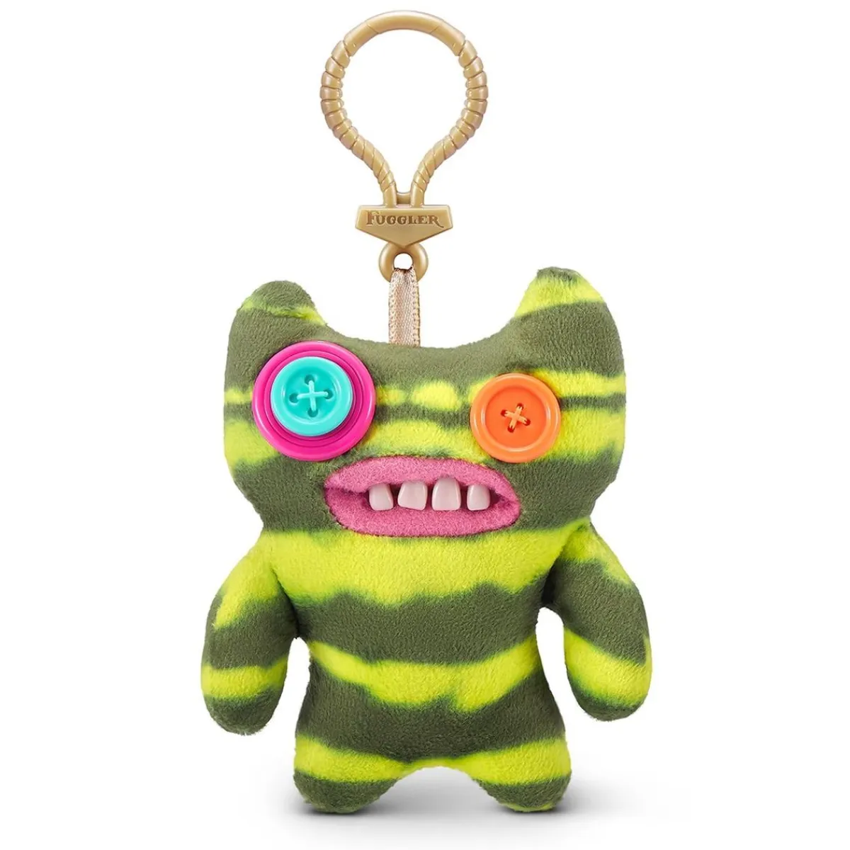 Clearance Fuggler - Peluche Llavero 12 cm (Varios modelos) Friki Zone