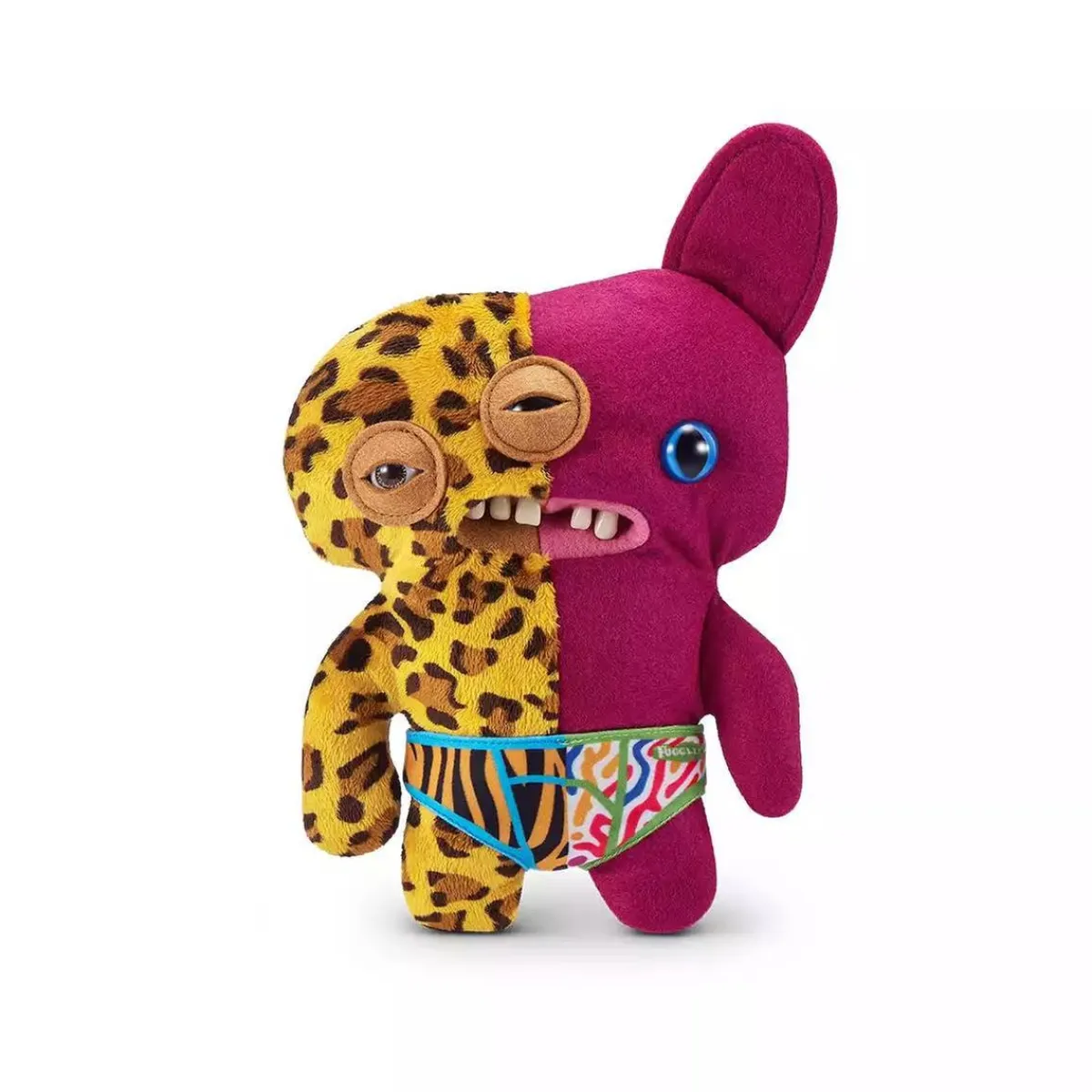 Fuggler - Peluche Misfit Monsters 22cm (Varios modelos)*TOYS "R" US Outlet