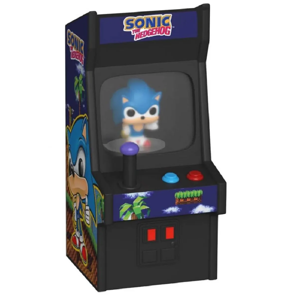 Sale Funko Bitty Pop! Arcade - Sonic the Hedgehog Friki Zone
