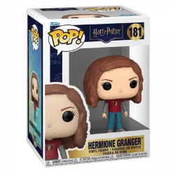 Discount Funko Pop! - Harry Potter - Hermione Granger (Oppugno) Friki Zone