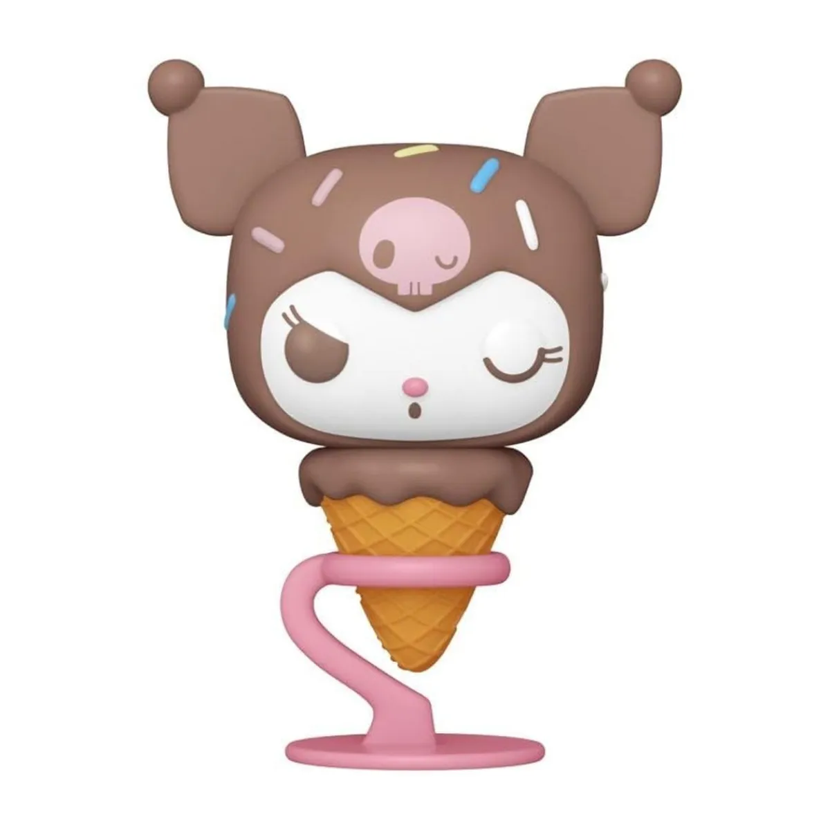Clearance Funko Pop! - Hello Kitty - Kuromi Friki Zone