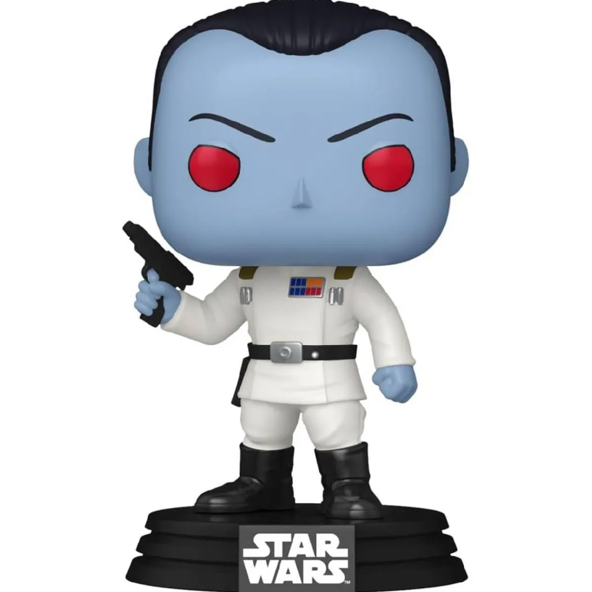 Funko Pop! - Star Wars - Grand Admiral Thrawn*FUNKO UK LIMITED New