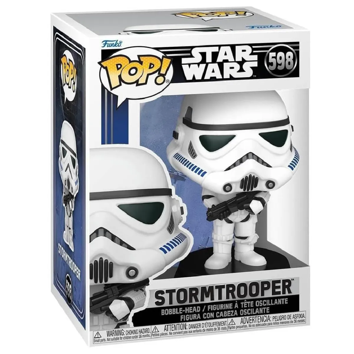 Funko Pop! - Star Wars - Stormtrooper ㅤ*FUNKO UK LIMITED Hot