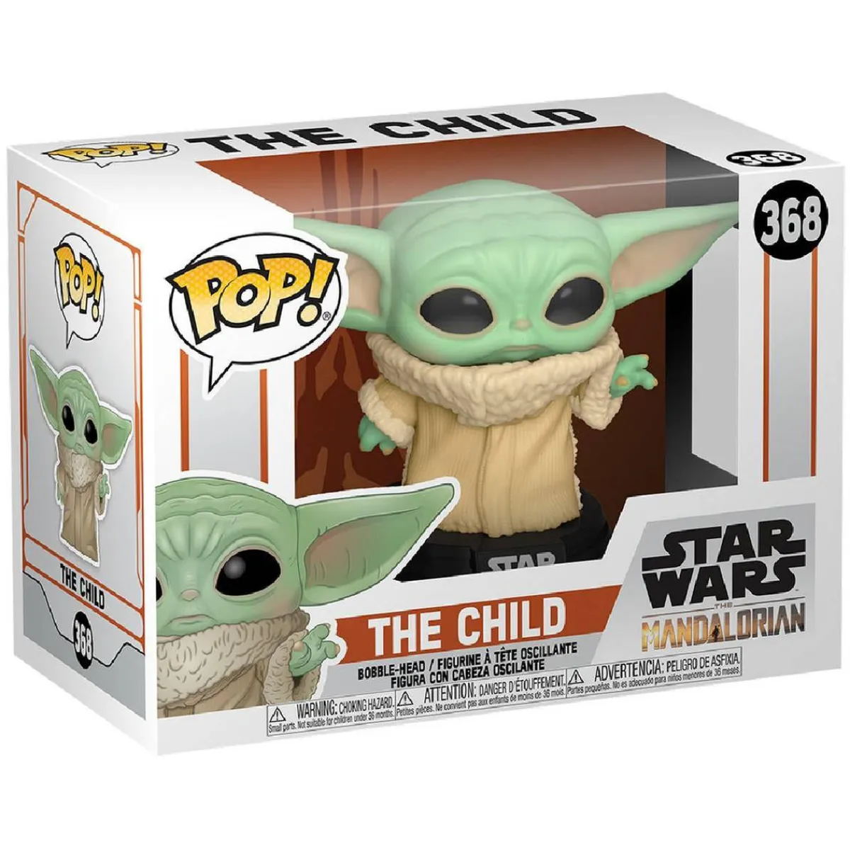 Funko Pop! - Star Wars - The Child*FUNKO UK LIMITED Discount