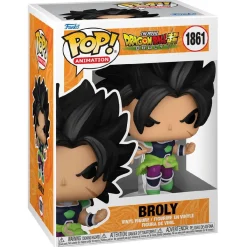 Funko Pop! Animation - Dragon Ball Super: Broly - Broly*FUNKO UK LIMITED Clearance
