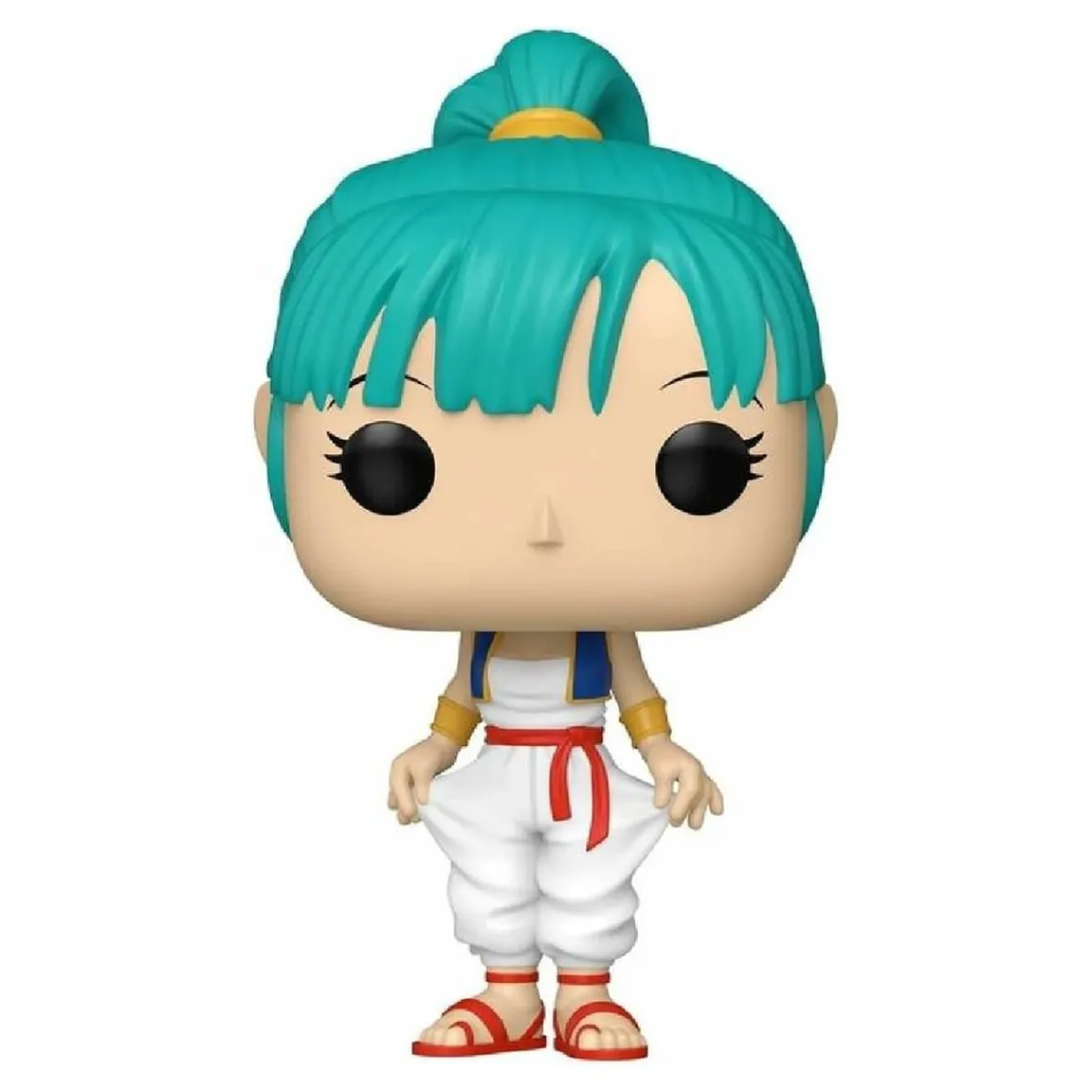 Clearance Funko Pop! Animation - Dragon Ball - Bulma Friki Zone