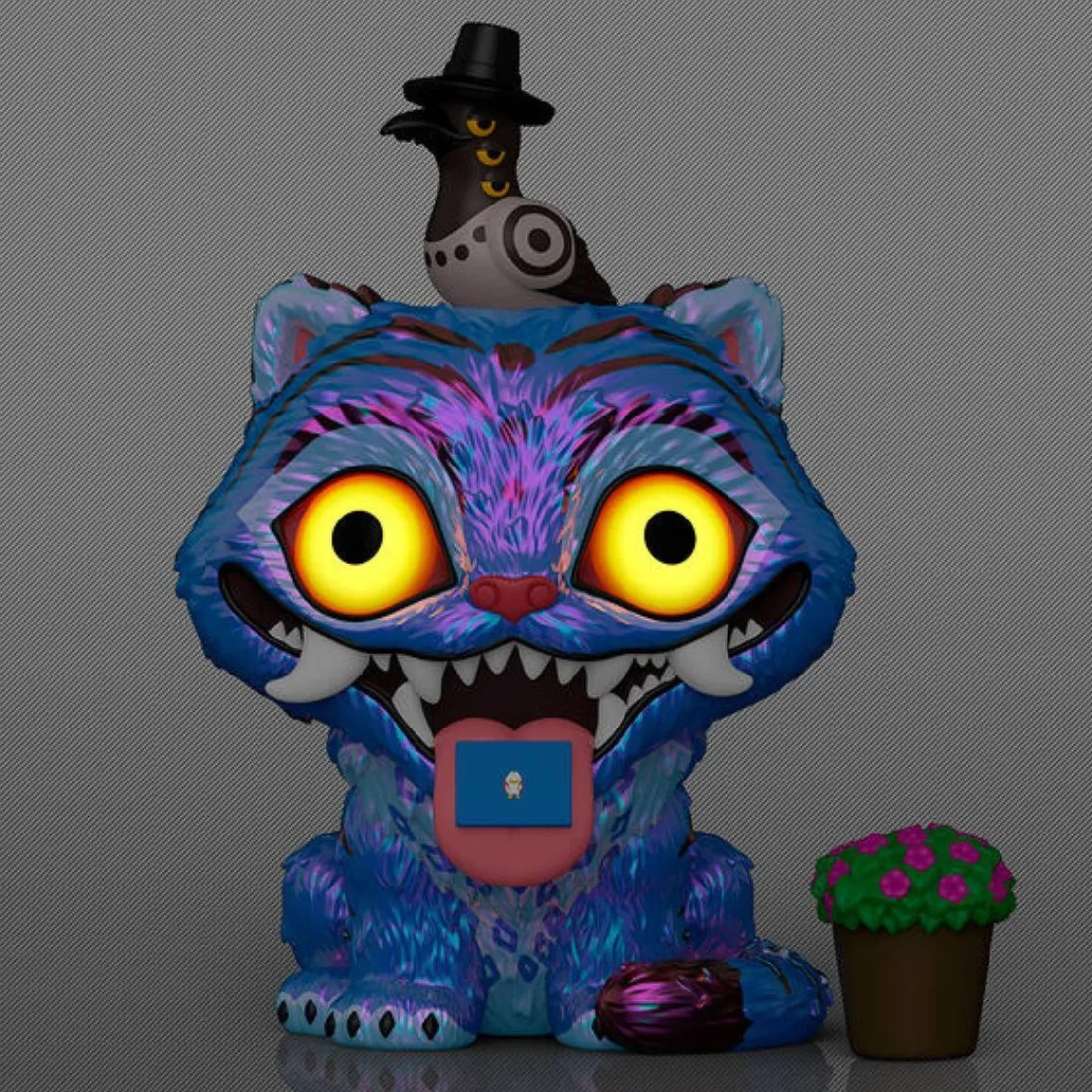 Best Funko Pop! Animation - K-POP Demon Hunters - Derpy con Sussie (Glow in The Dark) Friki Zone