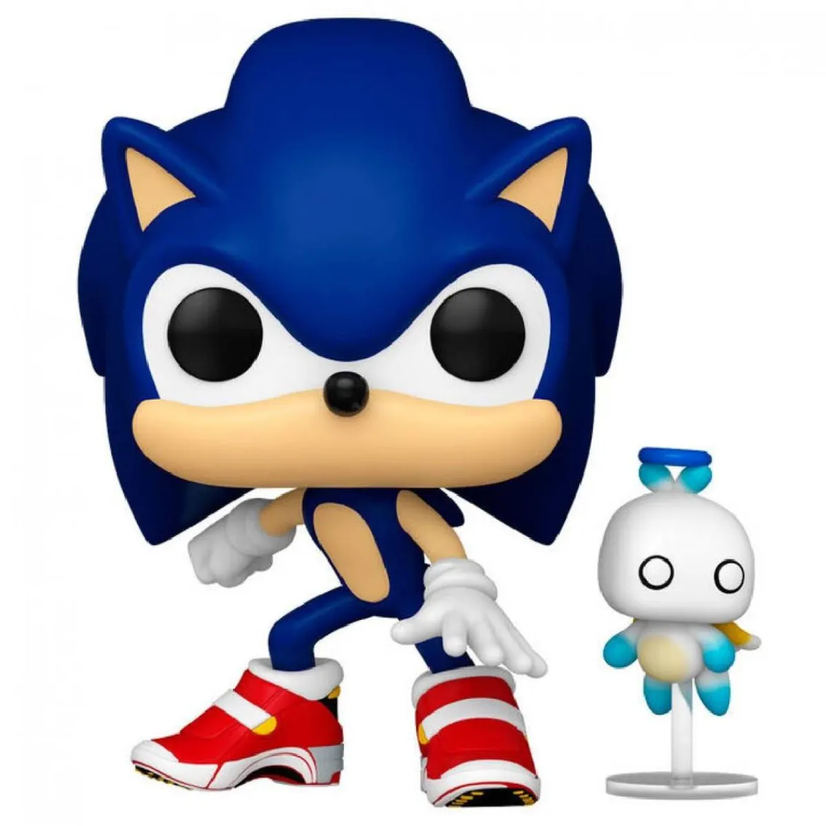 Funko Pop! Games - Sonic the Hedgehog - Sonic with Chao*FUNKO UK LIMITED