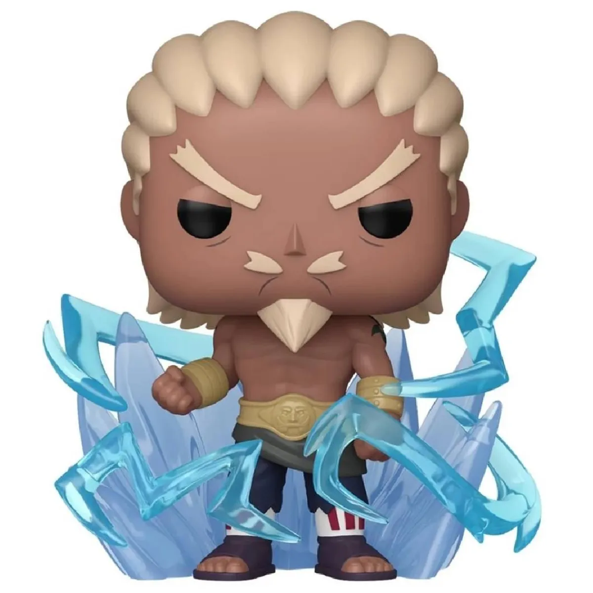 Funko Pop! Plus - Naruto Shippuden - Ay (4th Raikage) con variante Chase*FUNKO POP! VINYL (EXC) New