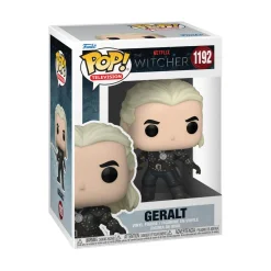 Funko Pop! Television - The Witcher - Geralt con variante Chase*FUNKO UK LIMITED New