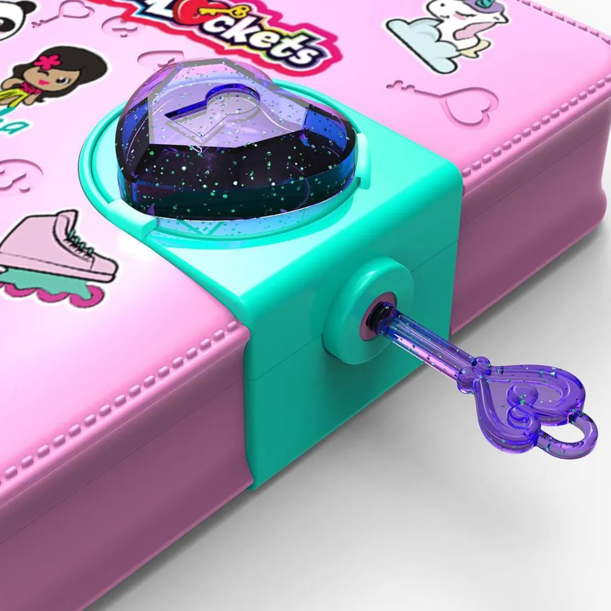 Funlockets - Diario Secreto*DISET Hot
