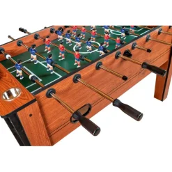Futbolín Diamond con jugadores de piernas abiertas*DEVESSPORT New