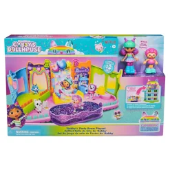New Gabby playset fiesta cuarto de celebración Coleccionables Y Mini Mundos